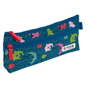 PORTATODO SIMPLE PLANO EC ALLIGATOR 25