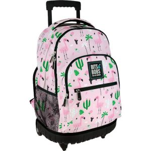 MOCHILA ROLLER B&B TROPICAL 25