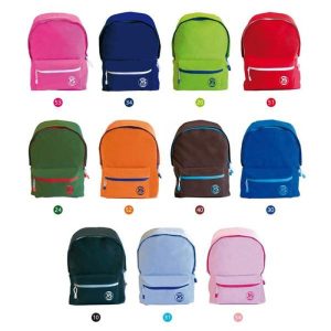 MOCHILA GRANDE XS VERDE MILITAR