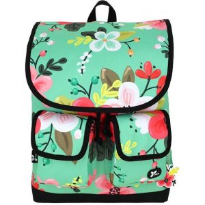 MOCHILA SACO 40CM NOA FLORES