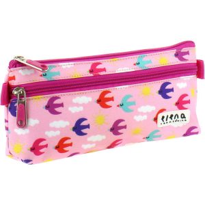 PORTATODO SIMPLE PLANO EC18 PAJAROS