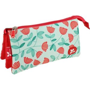 PORTATODO TRIPLE NOA 19 BLOOM