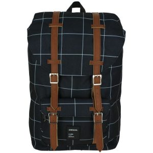 MOCHILA BACKPACK UNEQUAL NEGRO