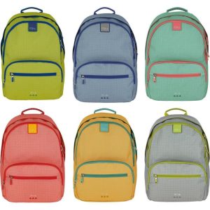 MOCHILA HUNTER KURU AMARILLO