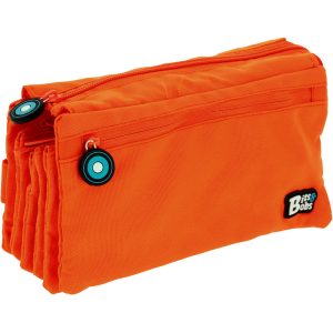 PORTATODO CUADRUPLE BITS&BOBS NARANJA