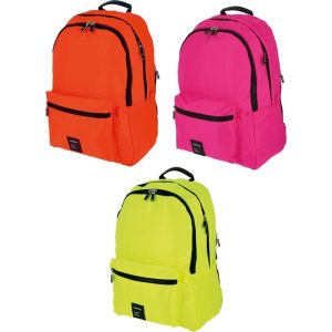 MOCHILA CROSS UNEQUAL FLUOR ROSA