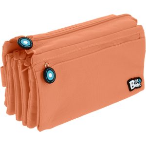 PORTATODO CUADRUPLE BITS&BOBS CORAL