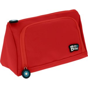 PORTATODO PIRAMIDE BITS&BOBS ROJO 20