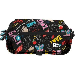 PORTATODO TRIPLE CON SOLAPA WOW 20