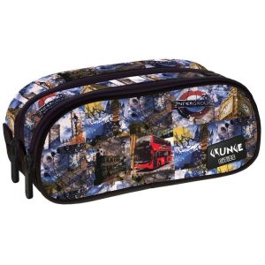 PORTATODO DOBLE CITIES 22 LONDON