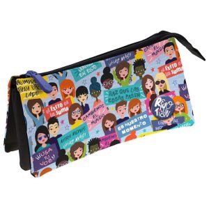 PORTATODO TRIPLE REVOLUTION 22 MOVE ON