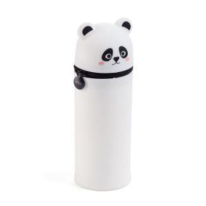 PORTATODO SILICONA EXTENSIBLE PANDA B2F