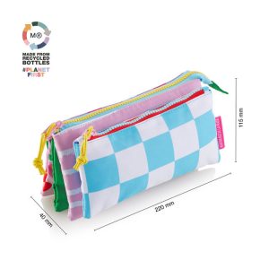 PORTATODO CUADRUPLE RECICLADO ARP COMBI