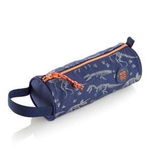 PORTATODO REDONDO RECICLADA DINOWORLD