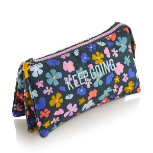 PORTATODO TRIPLE RECICLADO SPRING NIGHT