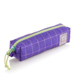 PORTATODO MINI RECICLADO RIDER SQUARE VIOLETA