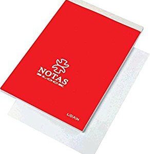 BLOC DE NOTAS 8? T-508/B 80H BLANCO