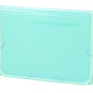 ACORDEON PP SOFT FOLIO 13 DPTOS RIBETE GOMA MENTA