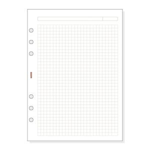 RECAMBIO ANILLAS FINOCAM OPEN R1040 CUADRICULA 1000