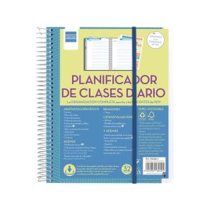 DOCENTE PLANIFICADOR CLASES 4? DP NO CADUCABLE