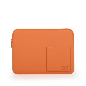 FUNDA MARS PARA PORTATIL DE 12,3 NARANJA
