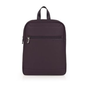 MOCHILA PAUSE PARA PORTATIL DE 12,5 BURDEOS