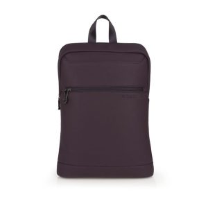 MOCHILA PAUSE PARA PORTATIL DE 14 BURDEOS