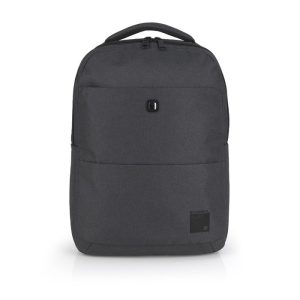 MOCHILA PARA PORTATIL LEVEL CON MATERIAL RECICLADO GRIS
