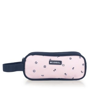 ESTUCHE TRIPLE ICON ROSA WATERPROOF