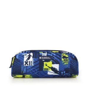 ESTUCHE DOBLE BALL DE FUTBOL WATERPROOF