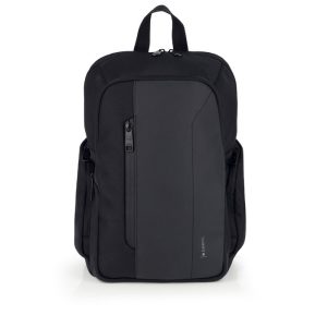 MOCHILA IMPERMEABLE GABOL ASTON GRIS