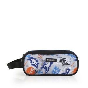 PORTATODO CUADRADO TRIPLE FREEDOM