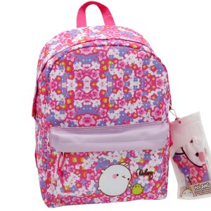 MOCHILA JUVENIL ADAPTABLE A TROLLEY MOLANG + MASCARILLA A J