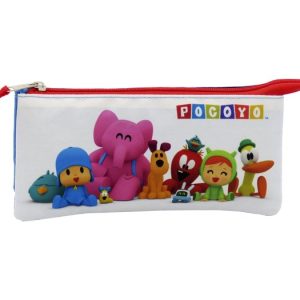 PORTATODO TRIPLE POCOYO
