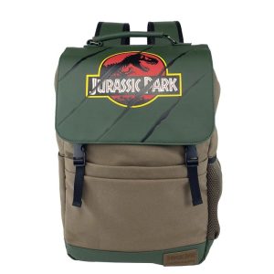 MOCHILA EXPLORER JURASSIC PARK 30TH ANNIVERSARY