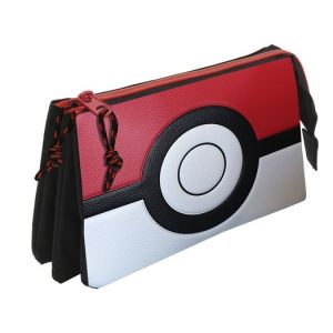 PORTATODO TRIPLE POKEMON POKEBALL