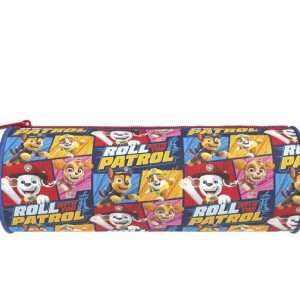 PORTATODO REDONDO PAW PATROL