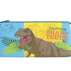 PORTATODO TRIPLE JURASSIC