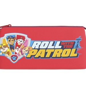 PORTATODO TRIPLE PAW PATROL