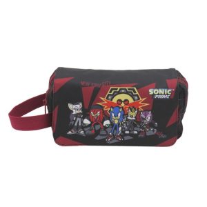 PORTATODO NECESER CON DOBLE CREMALLERA SONIC