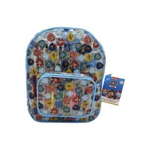 SET DE ACTIVIDADES 42 PIEZAS EN MOCHILA PAW PATROL