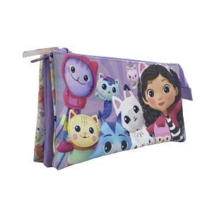 PORTATODO TRIPLE GABBY