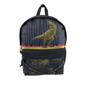MOCHILA JUVENIL ADAPT A CARRO JURASSIC WORLD ROAR!