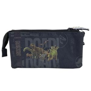 PORTATODO TRIPLE JURASSIC WORLD ROAR!