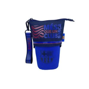 PORTATODO EXTENSIBLE FC BARCELONA MES QUE UN CLUB