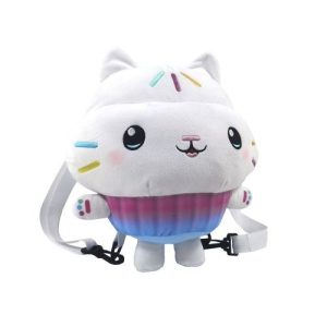 MOCHILA INFANTIL GABBY PELUCHE MUFFIN 30 CM
