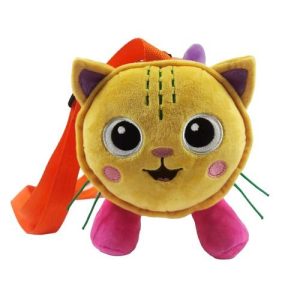 MOCHILA INFANTIL GABBY PELUCHE SUE?IGATA 19 CM