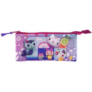 PORTATODO TRIPLE GABBY'S DOLL HOUSE