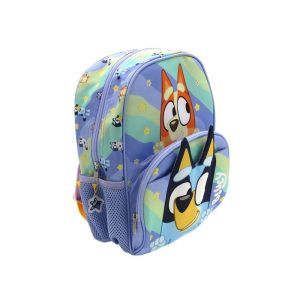 MOCHILA INFANTIL BLUEY LIGHT WAVES 30 CM