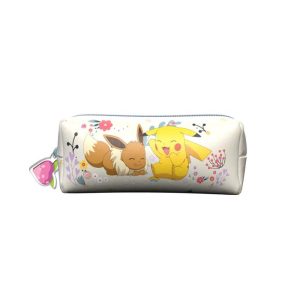 PORTATODO COLECCION FLOWERS POKEMON